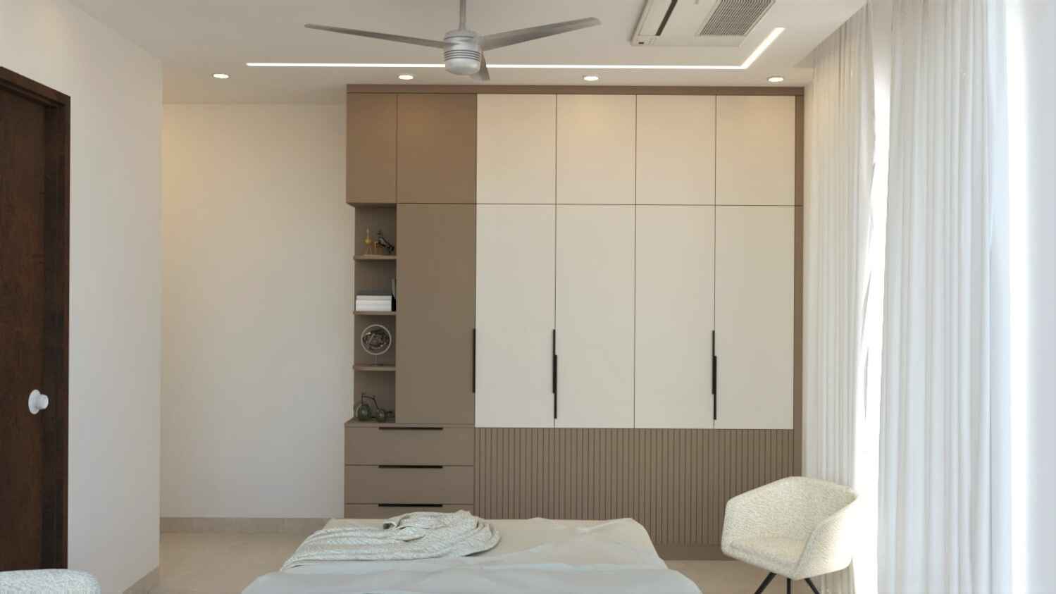 home square wardrobe